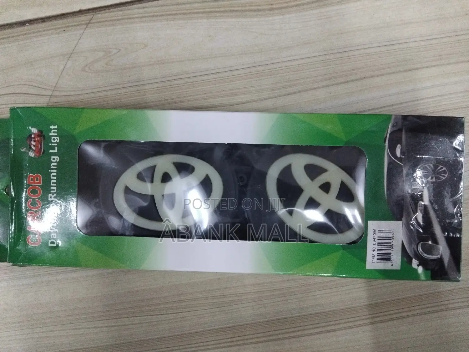 Toyota Crown Led Light (2in1)