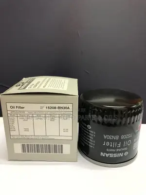 Nissan Oil Filter (Bn30a)
