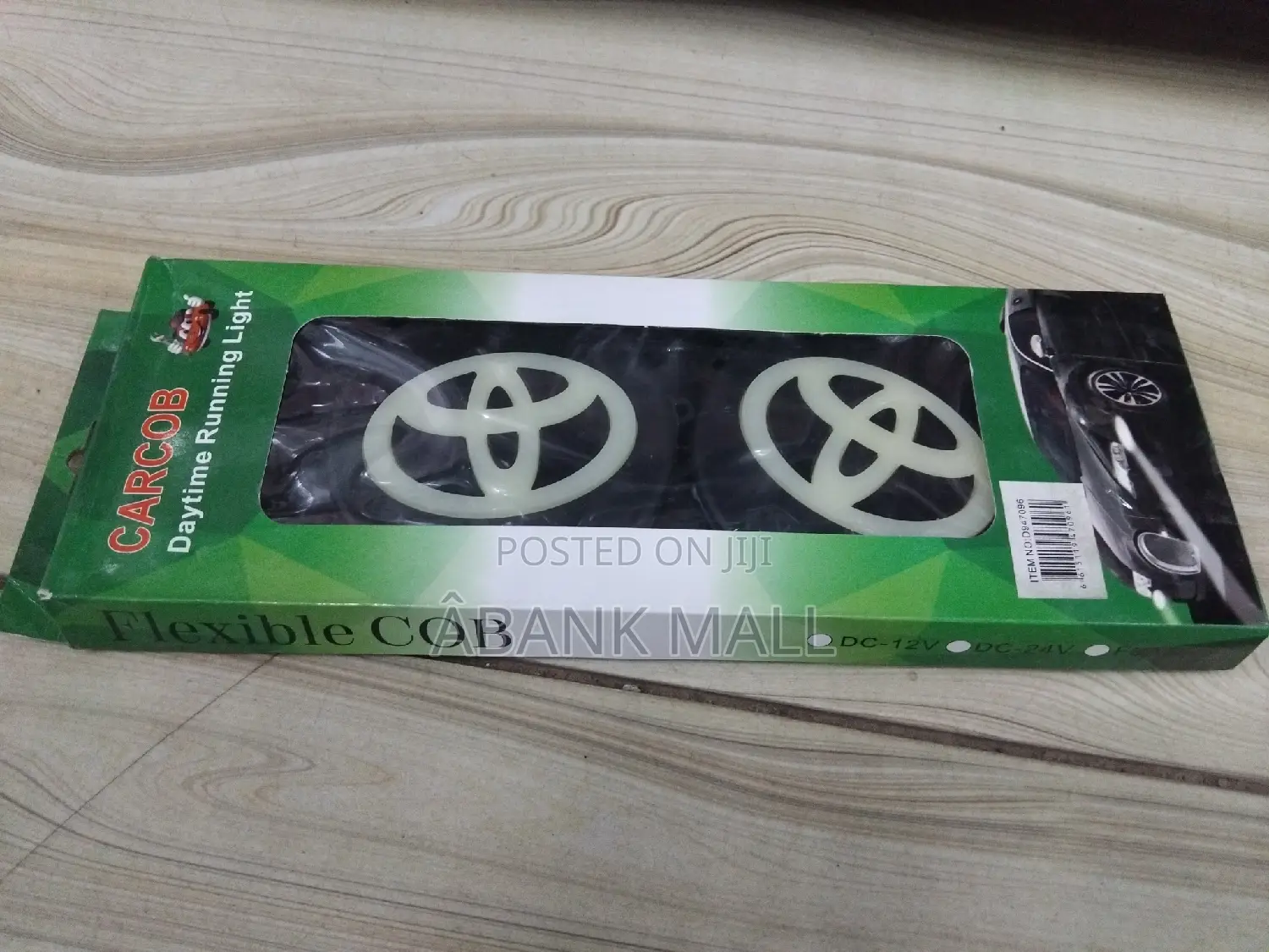 Toyota Crown Led Light (2in1)