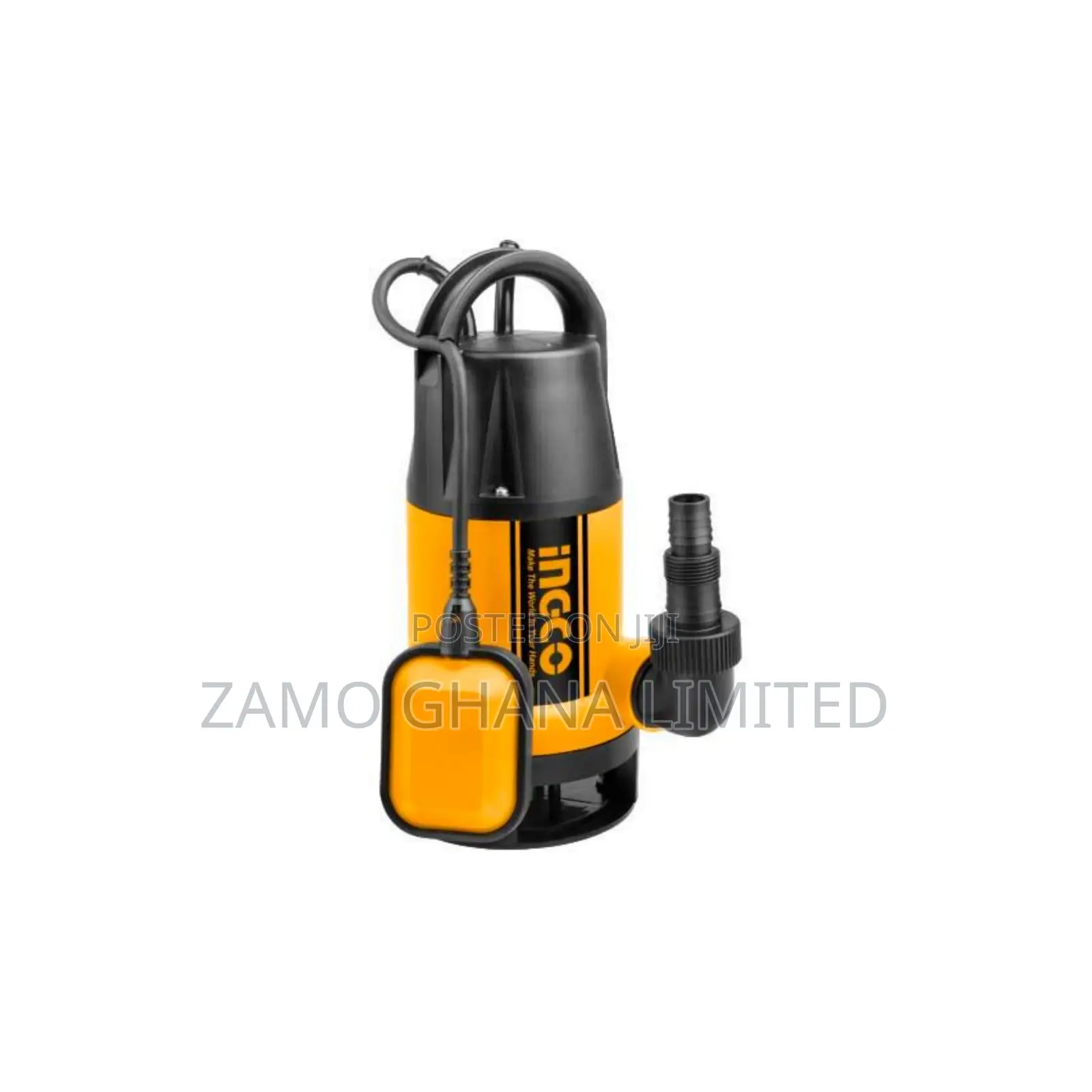 Submersible Sewage Water Pump - Spd7501