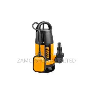 Submersible Sewage Water Pump - Spd7501