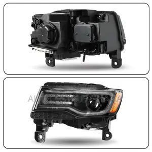 Jeep Grand Cherokee Headlight 2014-2021