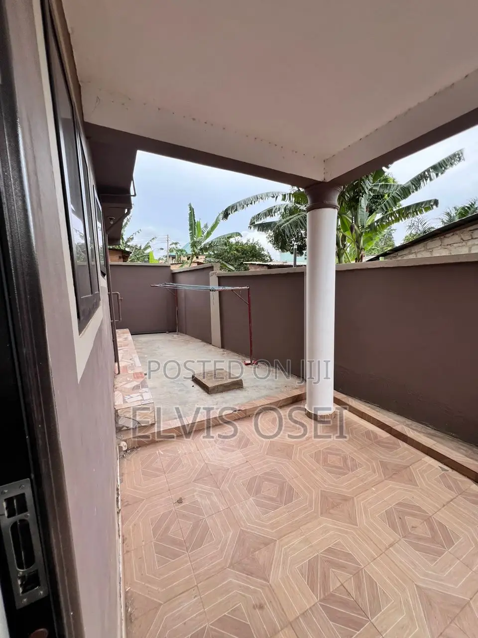 2bdrm Apartment in Fan Milk Anyaa, Accra Metropolitan for rent