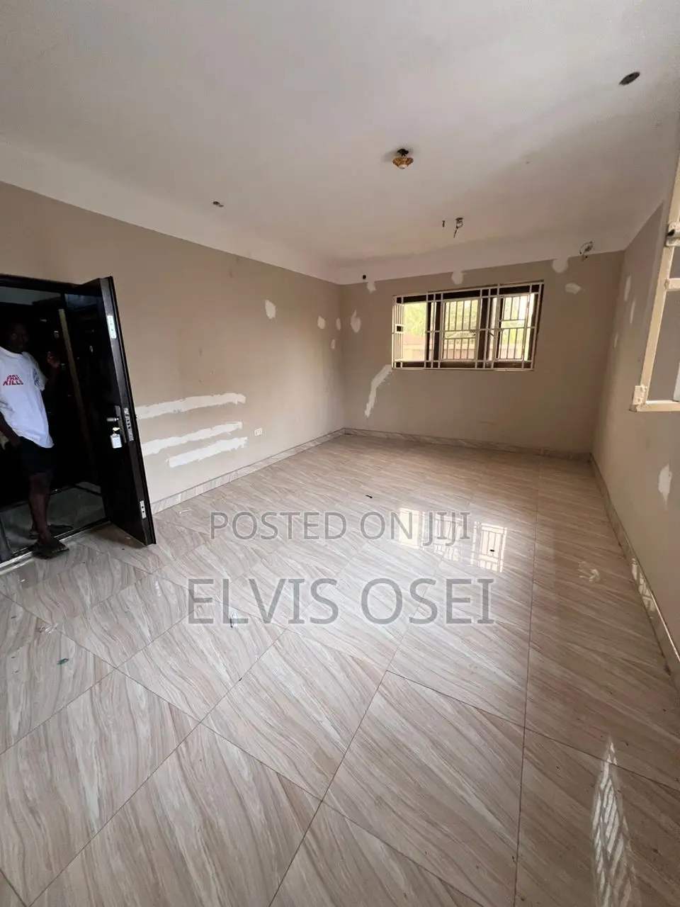 2bdrm Apartment in Fan Milk Anyaa, Accra Metropolitan for rent