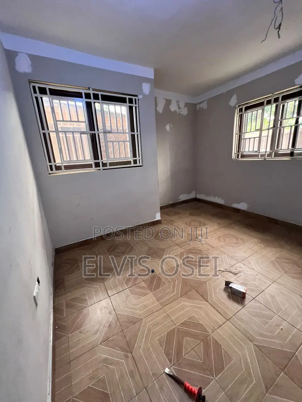 2bdrm Apartment in Fan Milk Anyaa, Accra Metropolitan for rent