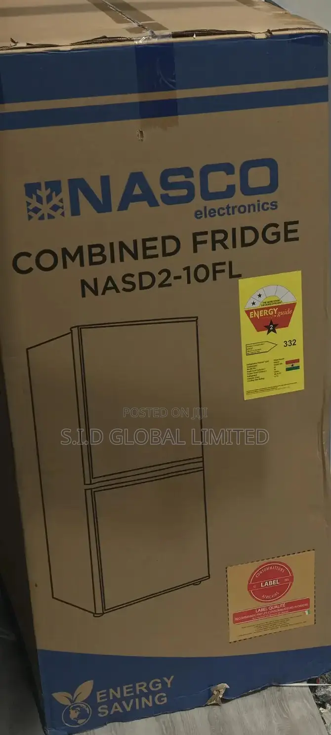 Freshly Available Nasco 138ltr Top Mount Refrigerator