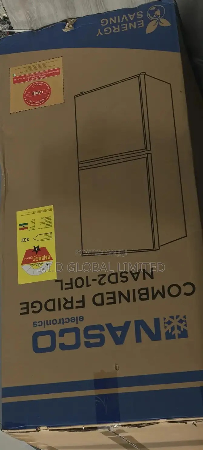 Incridible Fresh Nasco 138ltr Top Mount Refrigerator