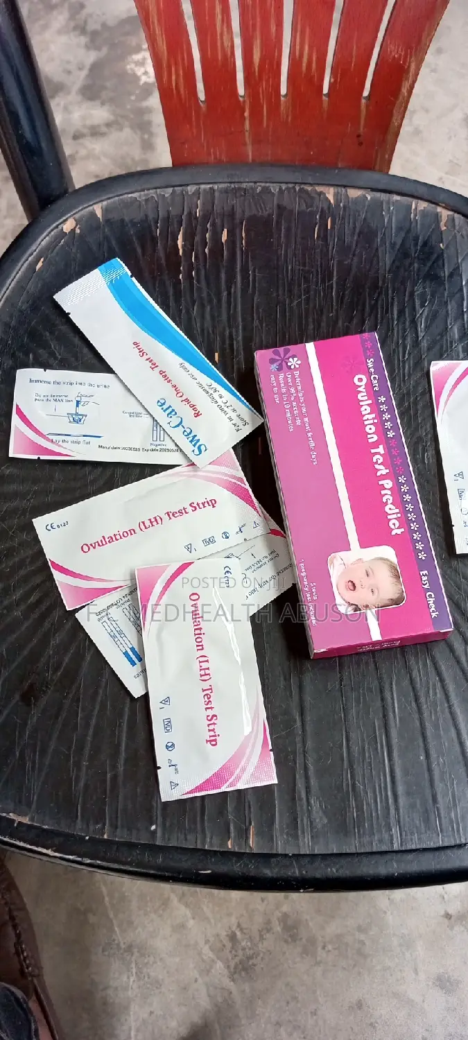 Ovulation Kit