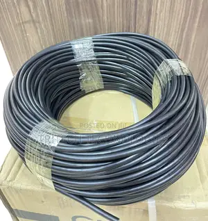 Cat6 100M Outdoor SFTP Cable Double Coated