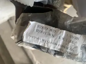 Toyota Corolla Front Bar