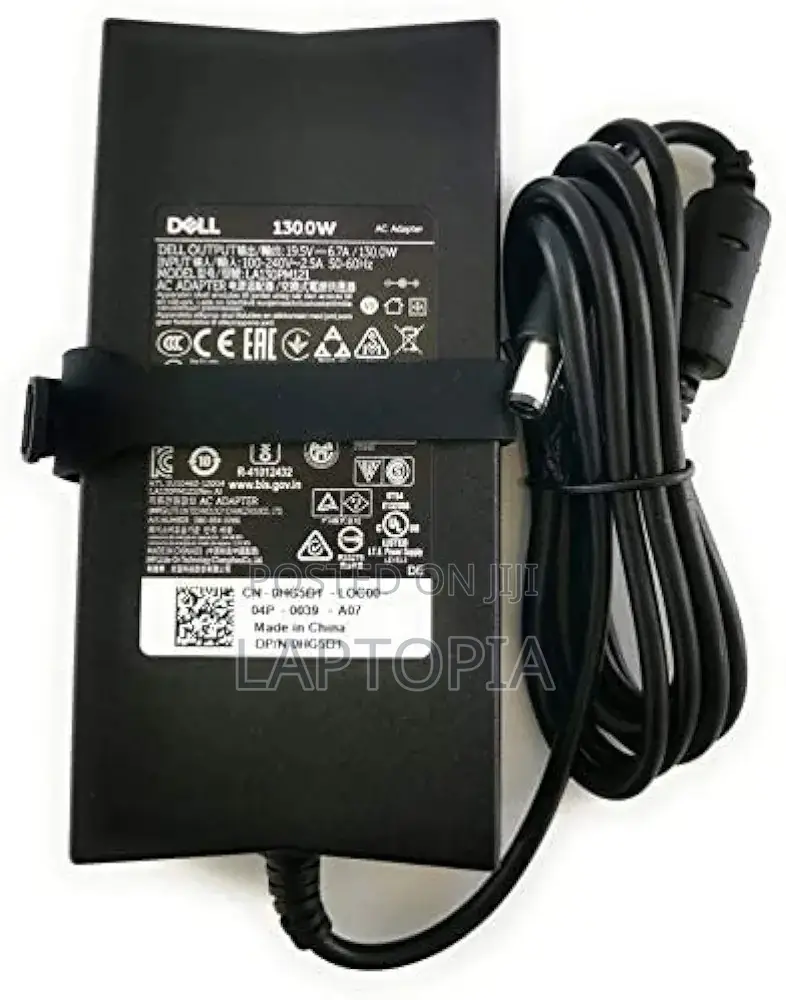 Dell Big Pin Adapter 130W