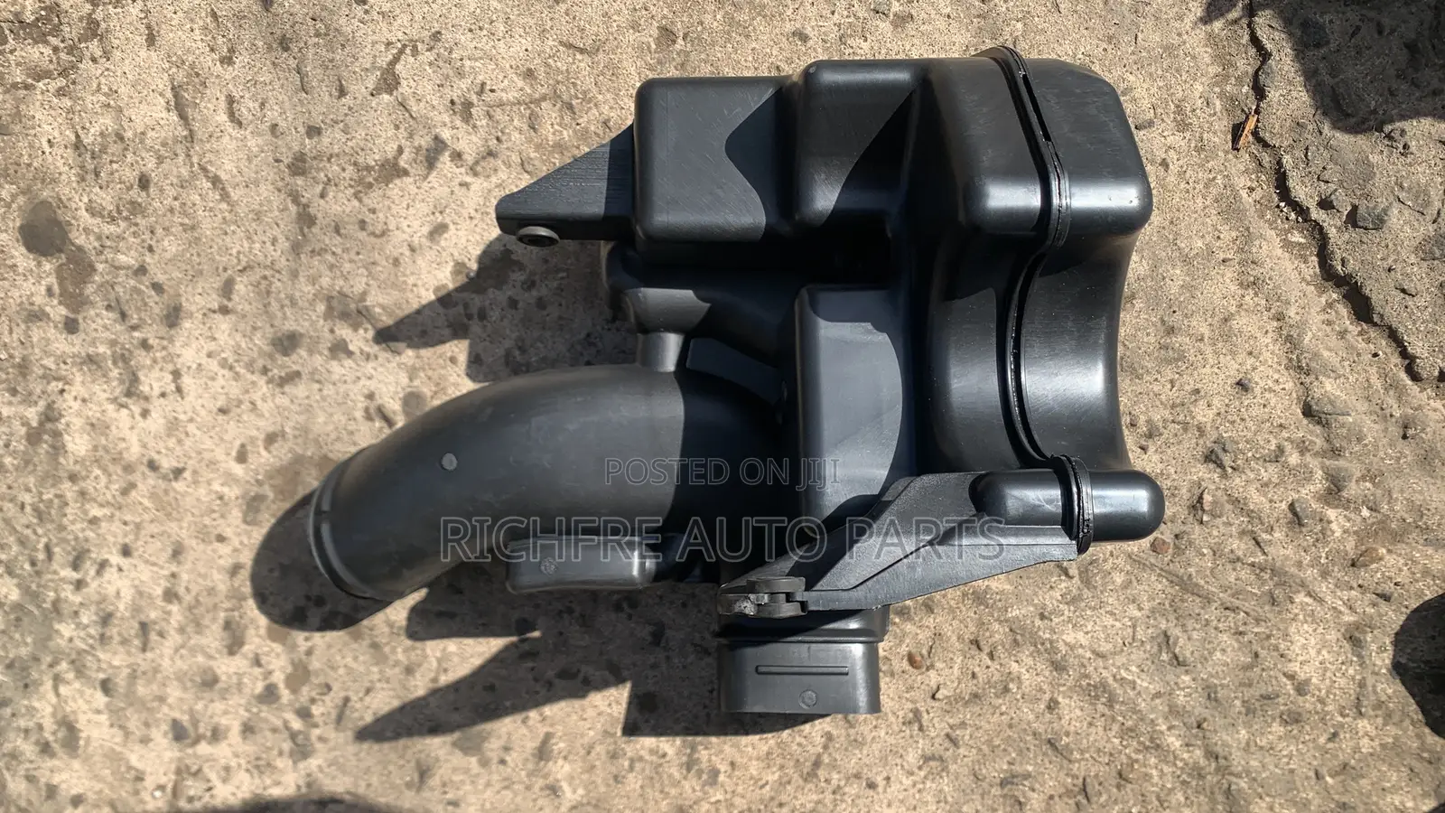 Honda Accord 2016 Air Cleaner/ Resonator