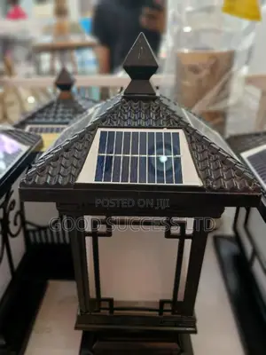 Solar Gatelight