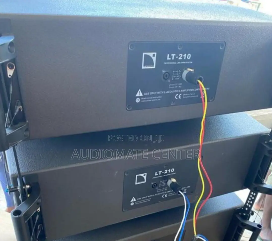 Kara Dual 10 Line Arrays