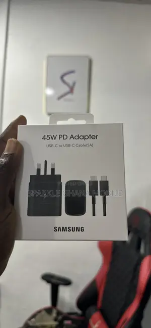 Samsung Super Fast Charging Type C Fast Charger