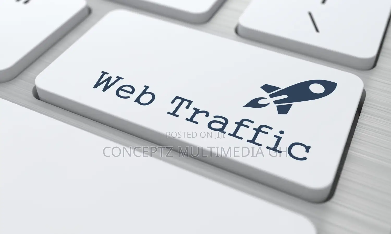 Organic Website Traffic