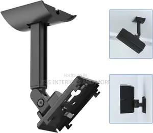 Adjustable Speaker Wall Ceiling Mount for Bose Speakers
