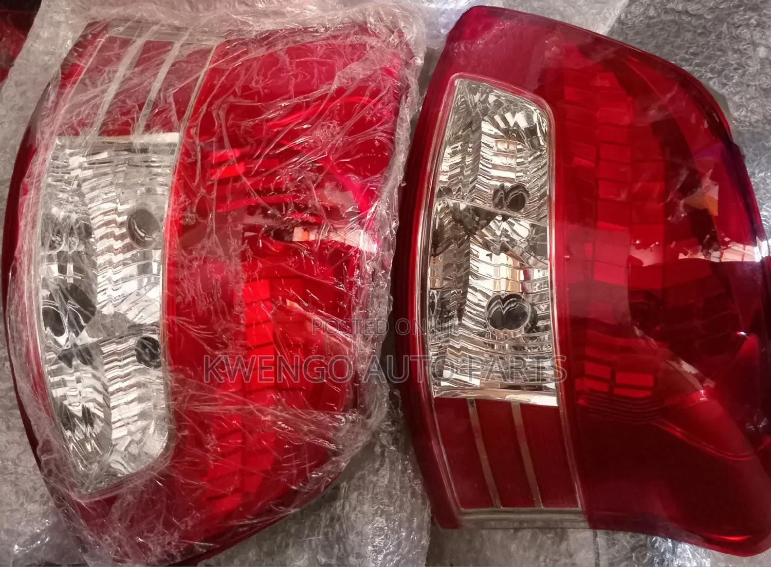 Toyota Yaris Taillight 2008 2009 2010 2011