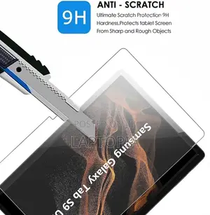 Samsung Tab S9/S8 Ultra Screen Protector 14.6