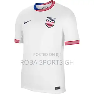 2024/25 Usa Home Jersey