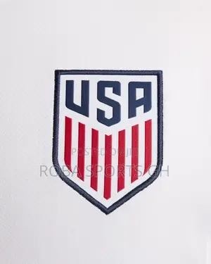 2024/25 Usa Home Jersey