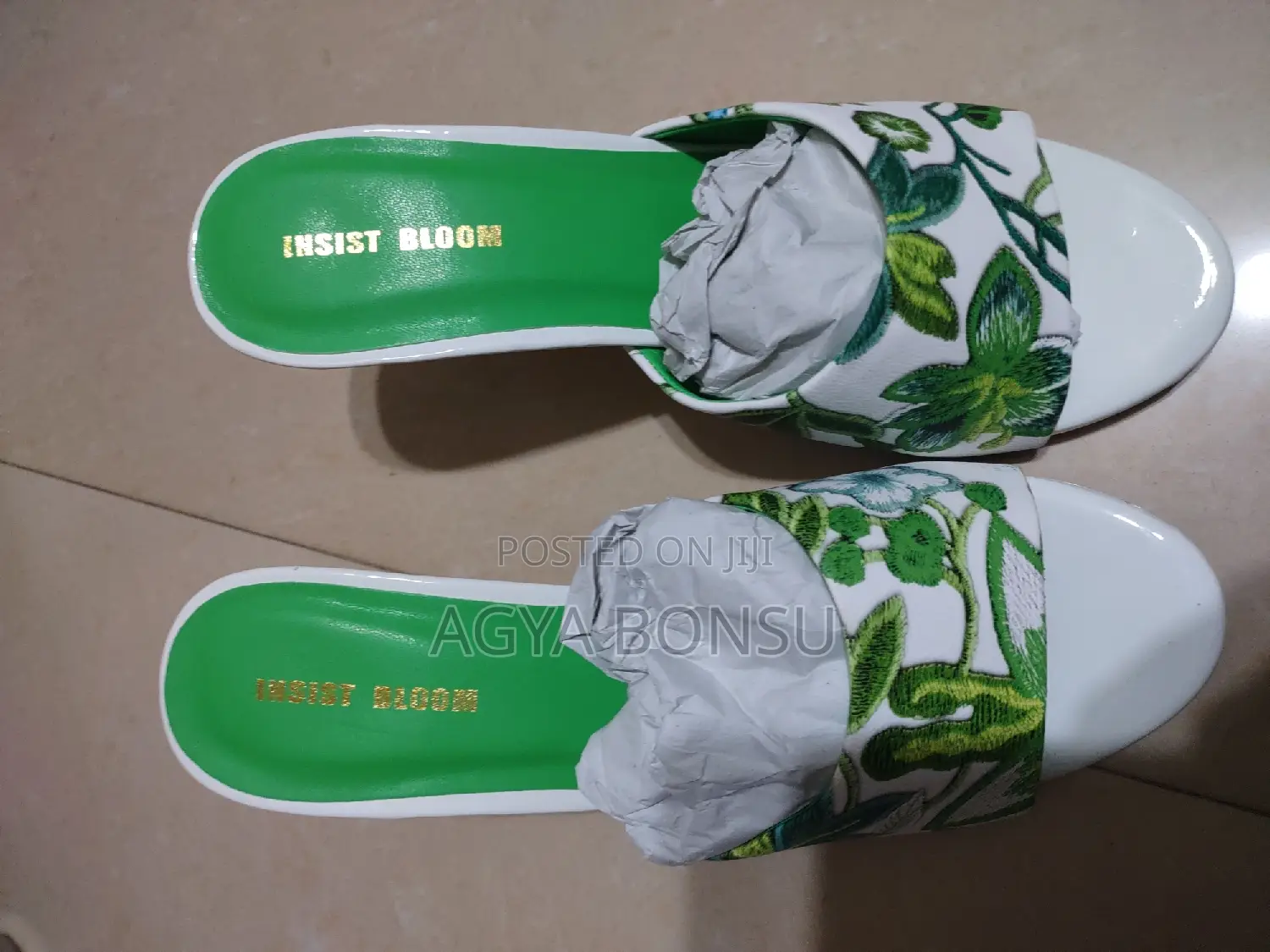 New Ladies Shoes
