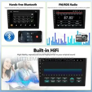 Mazda CX9 2007-2017 Android Player
