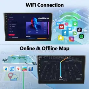 Mazda CX9 2007-2017 Android Player
