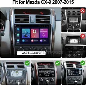 Mazda CX9 2007-2017 Android Player