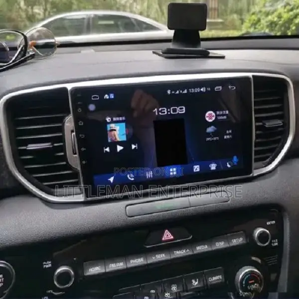 Kia Sportage 2016 – 2018 Android Player
