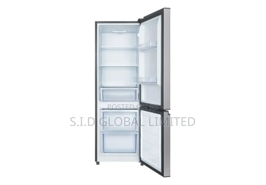 Newest F163BF Bottom Mounted Refrigerator