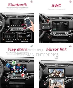 Mitsubishi Outlander 2013-2020 Android Player