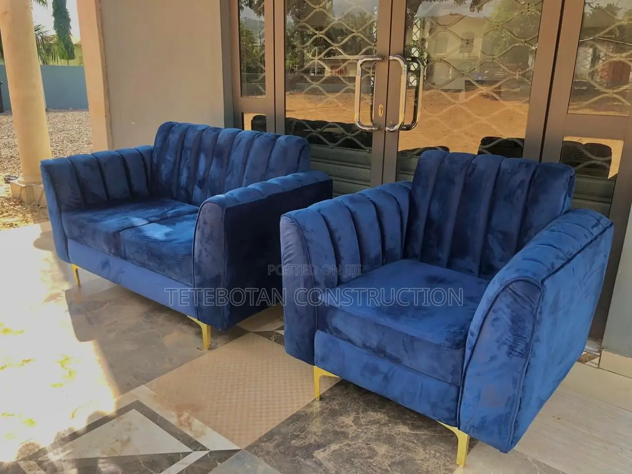 Sofa Made in Ghana for Sale