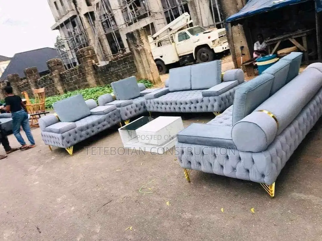 Sofa Made in Ghana for Sale