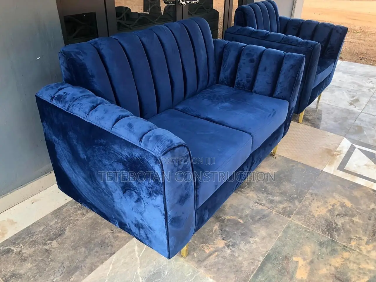 Sofa Made in Ghana for Sale