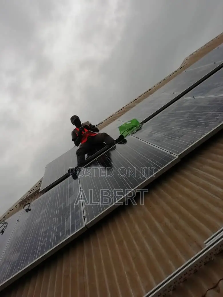 2kw Complete Solar