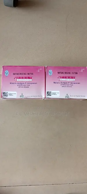 Malaria Test Kit