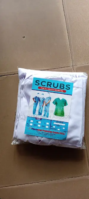 Nurses Scrubs