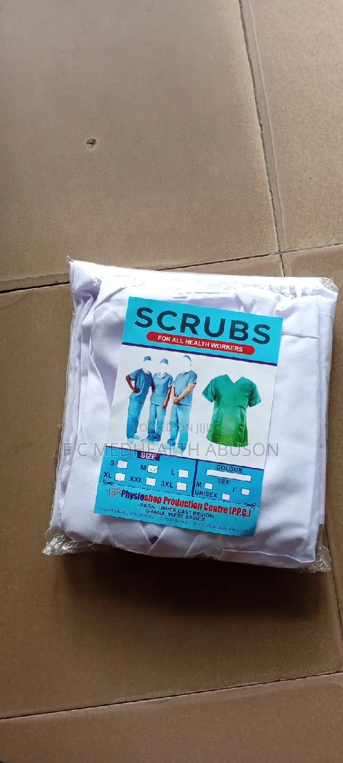 Nurses Scrubs