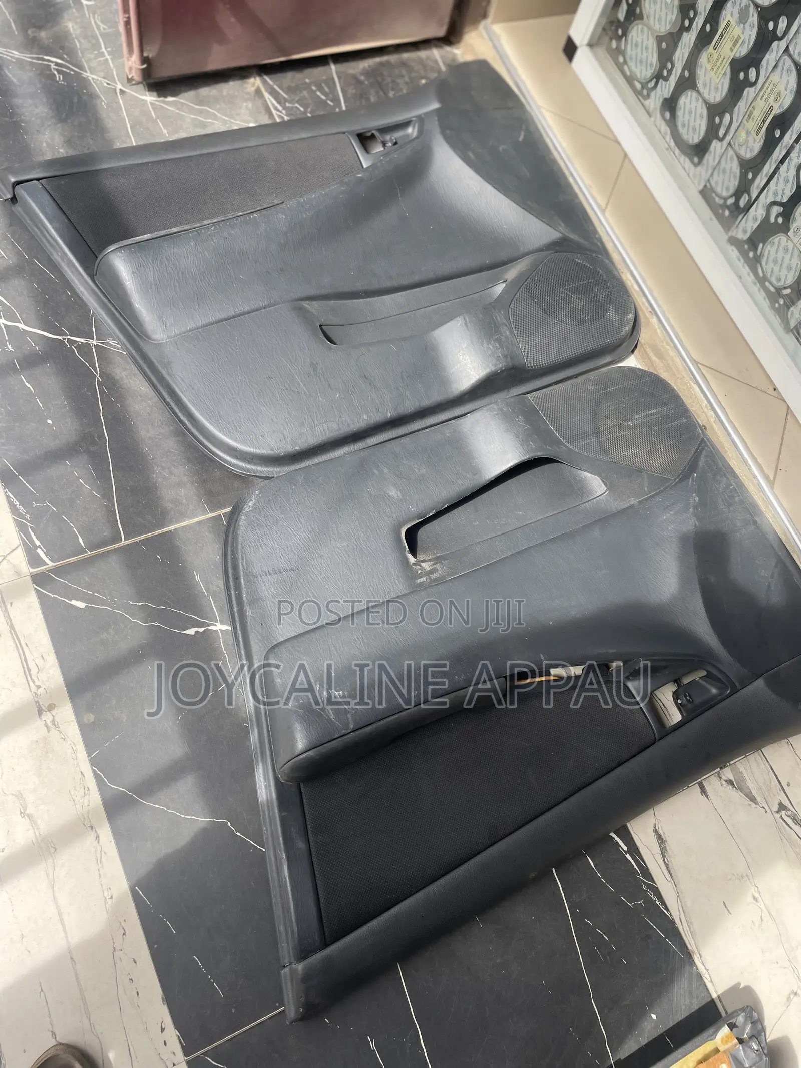 Toyota Corolla Door Card 2003 to 2008