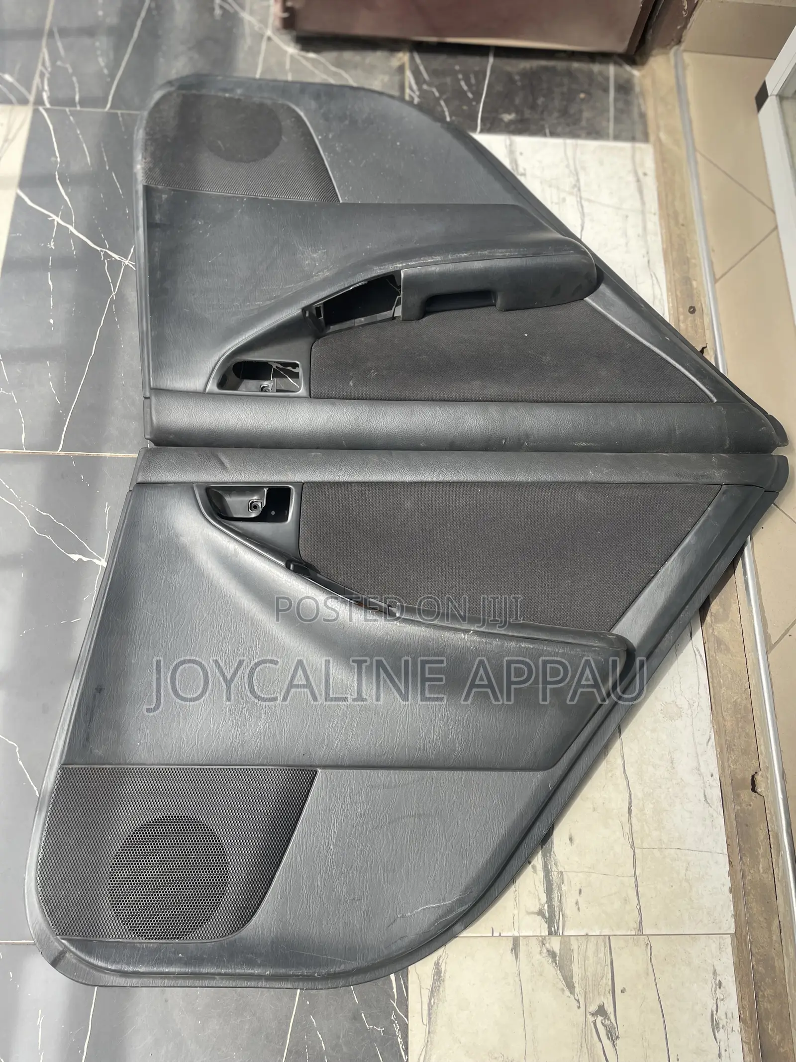 Toyota Corolla Door Card 2003 to 2008