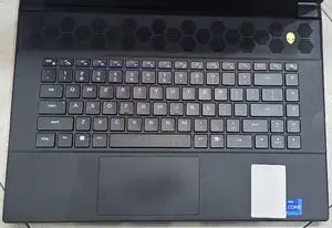 Laptop Dell Alienware M16 R1 16GB Intel Core I7 SSD 512GB