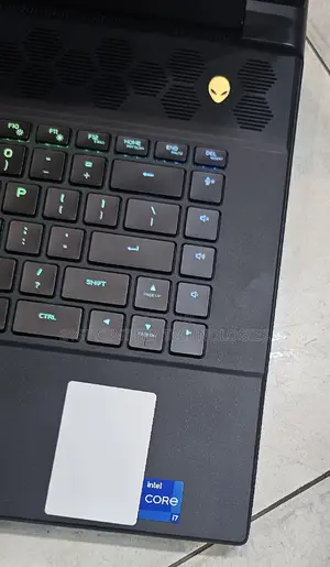 Laptop Dell Alienware M16 R1 16GB Intel Core I7 SSD 512GB