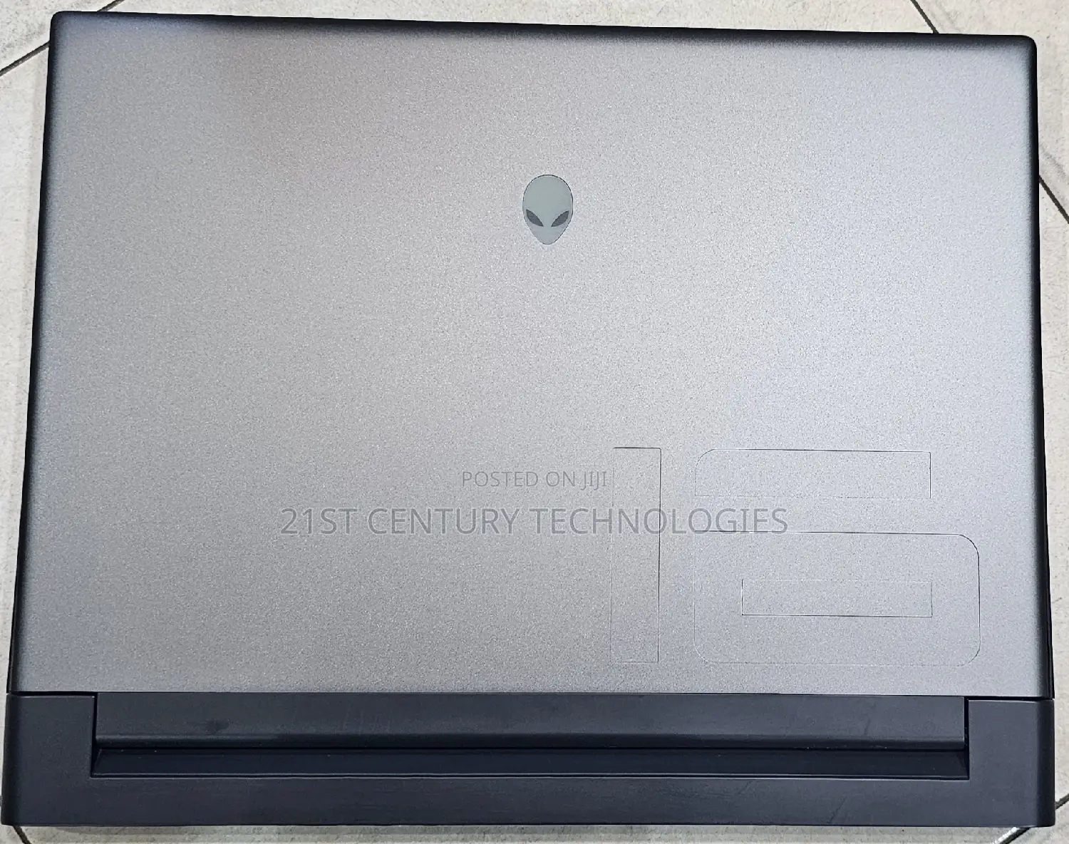 Laptop Dell Alienware M16 R1 16GB Intel Core I7 SSD 512GB