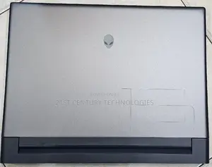 Laptop Dell Alienware M16 R1 16GB Intel Core I7 SSD 512GB