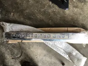 Toyota Land Cruiser Booth LED Spoiler