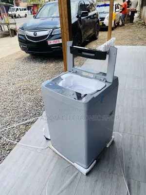 Energy Sufficient LG 9kg(T9585NDHVH)Washing Machine.