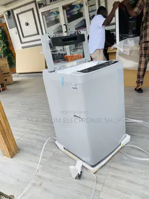 Energy Efficient LG 9kg T9585NDHVH Frontload Washing Machine