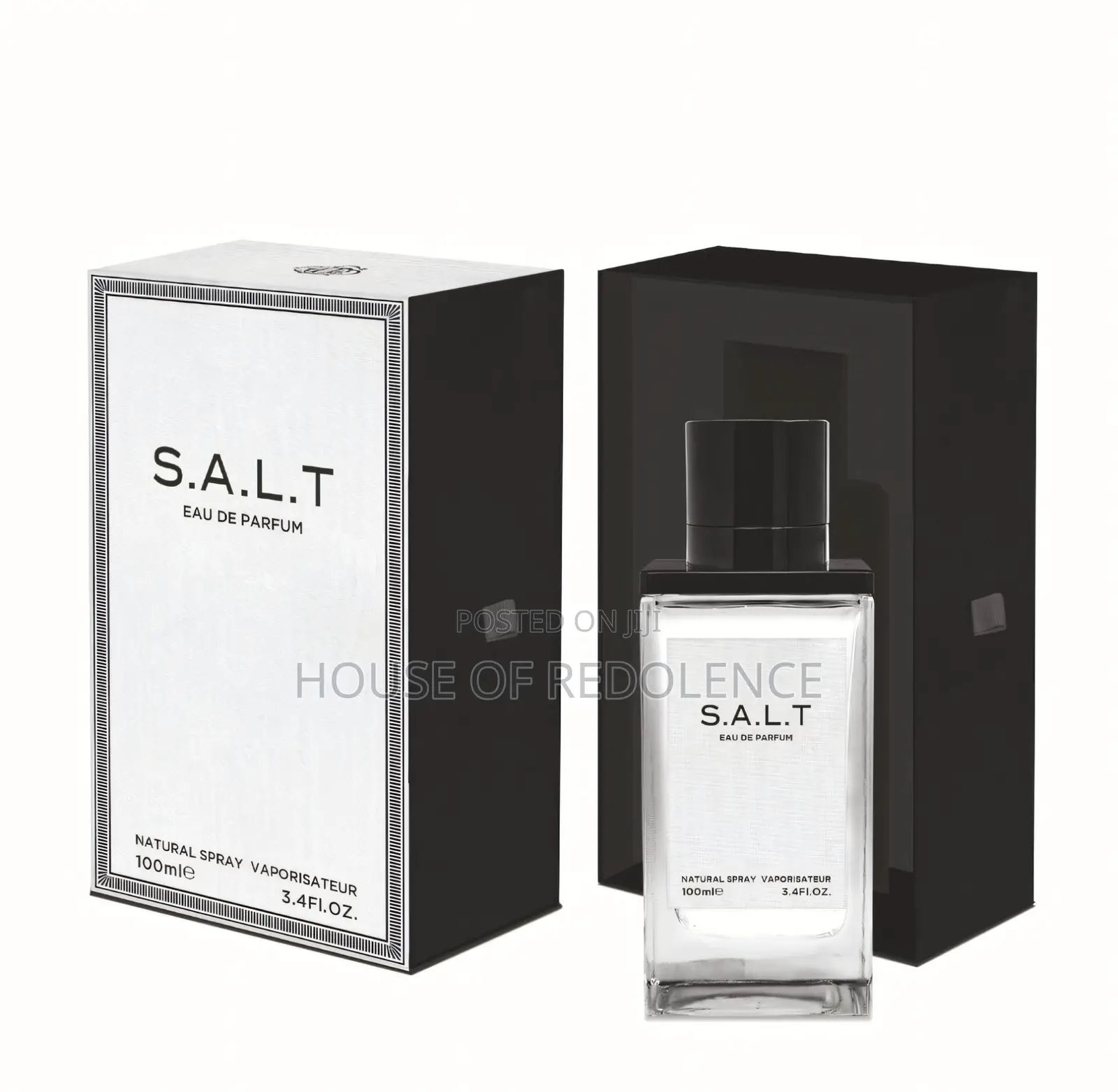S.A.L.T by Fragrance World