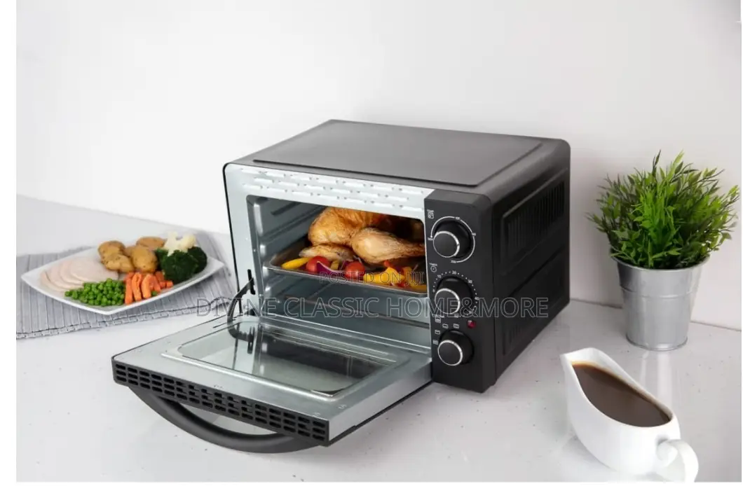 Tower Compact Oven 15lit